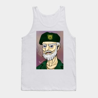 William «Bill» Overbeck Tank Top